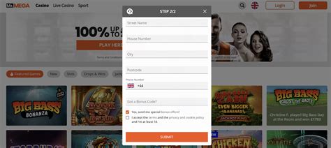 mr mega casino log in.